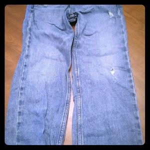 Abercrombie boys jeans